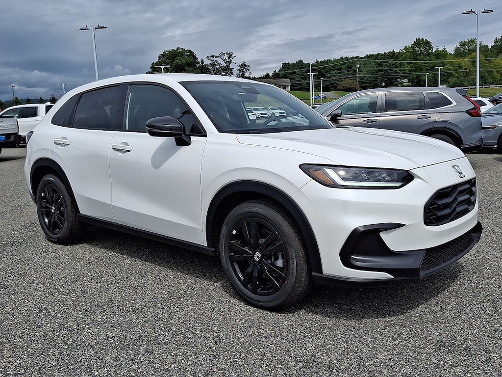 New 2027 Honda HR-V Sport SUV
