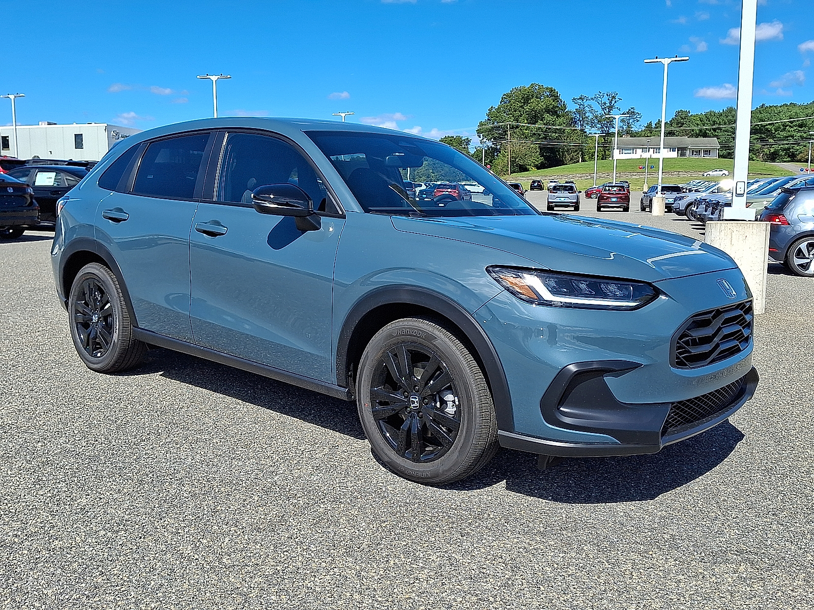 2027 Honda HR-V Sport SUV