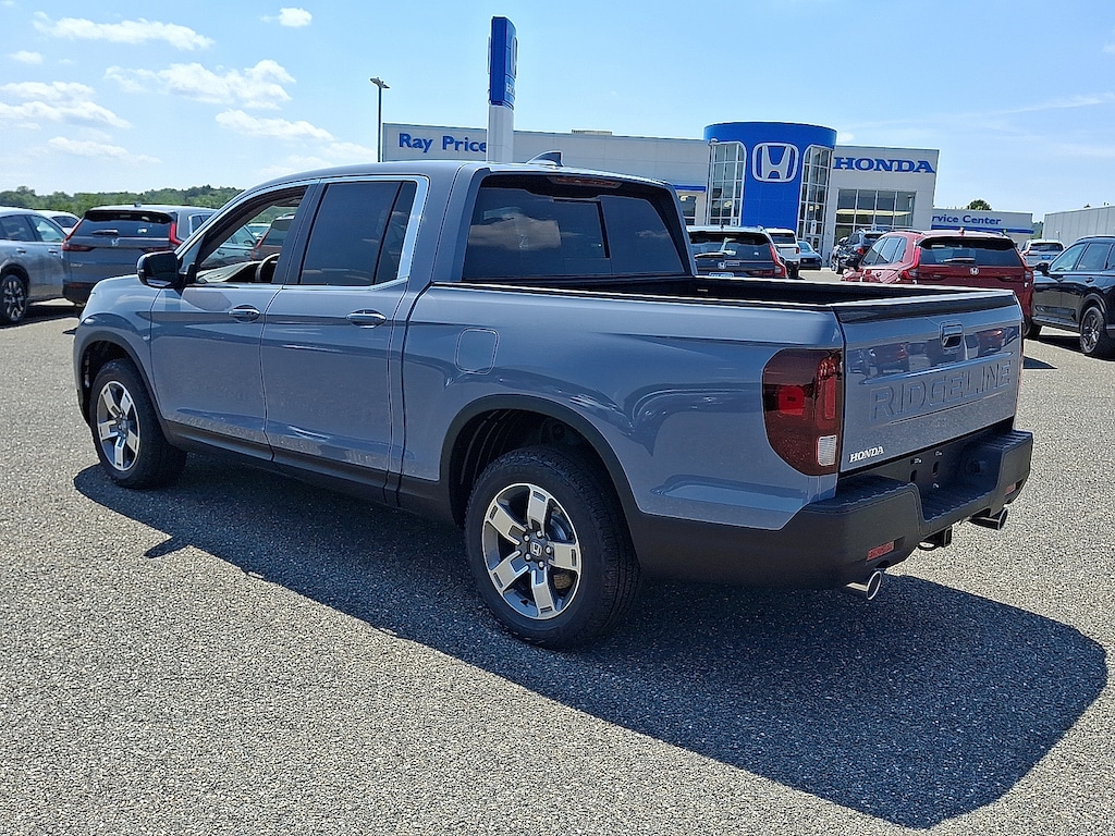 New 2026 Honda Ridgeline RTL Truck Crew Cab