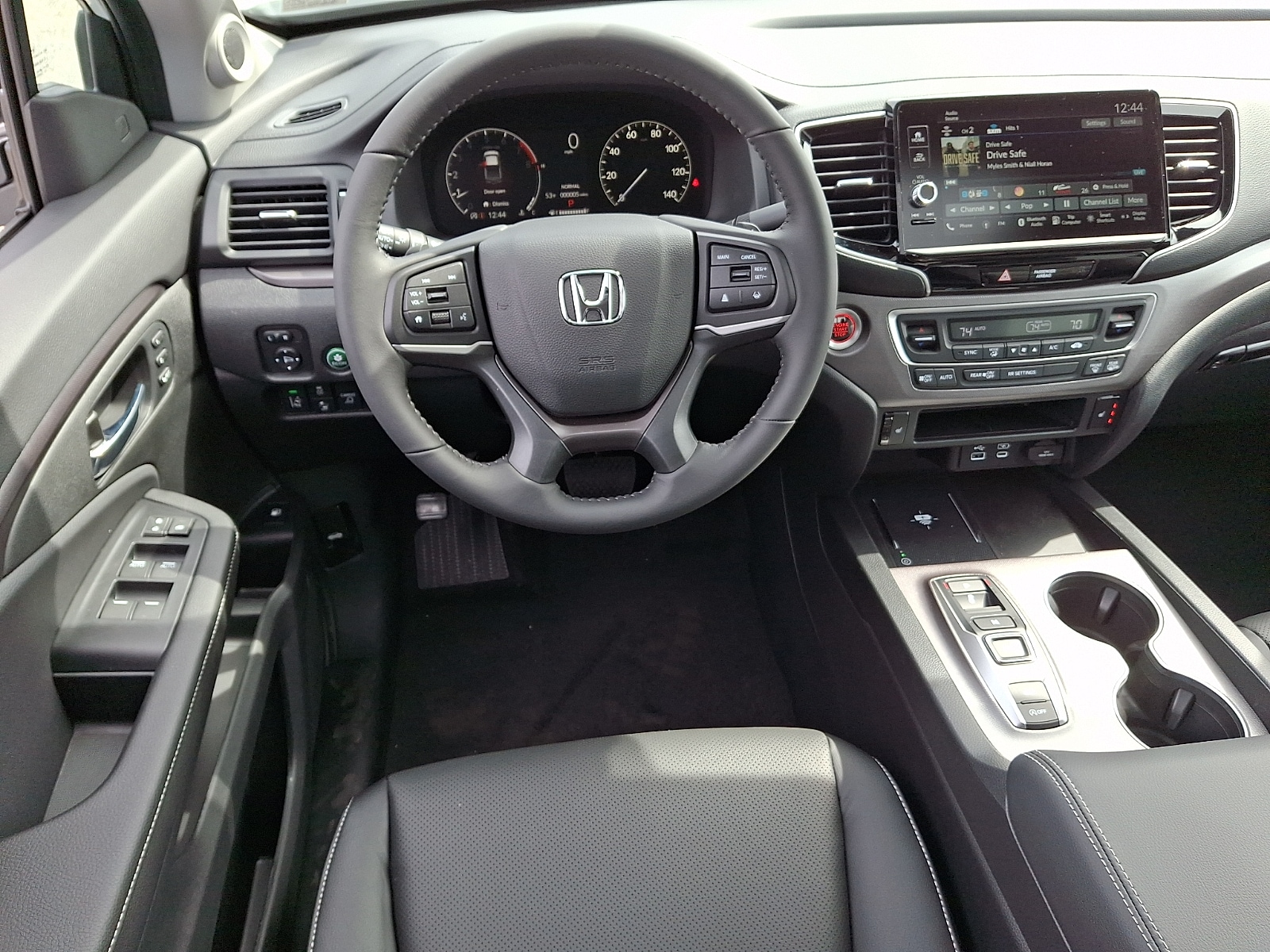2026 Honda Ridgeline RTL - Photo 8