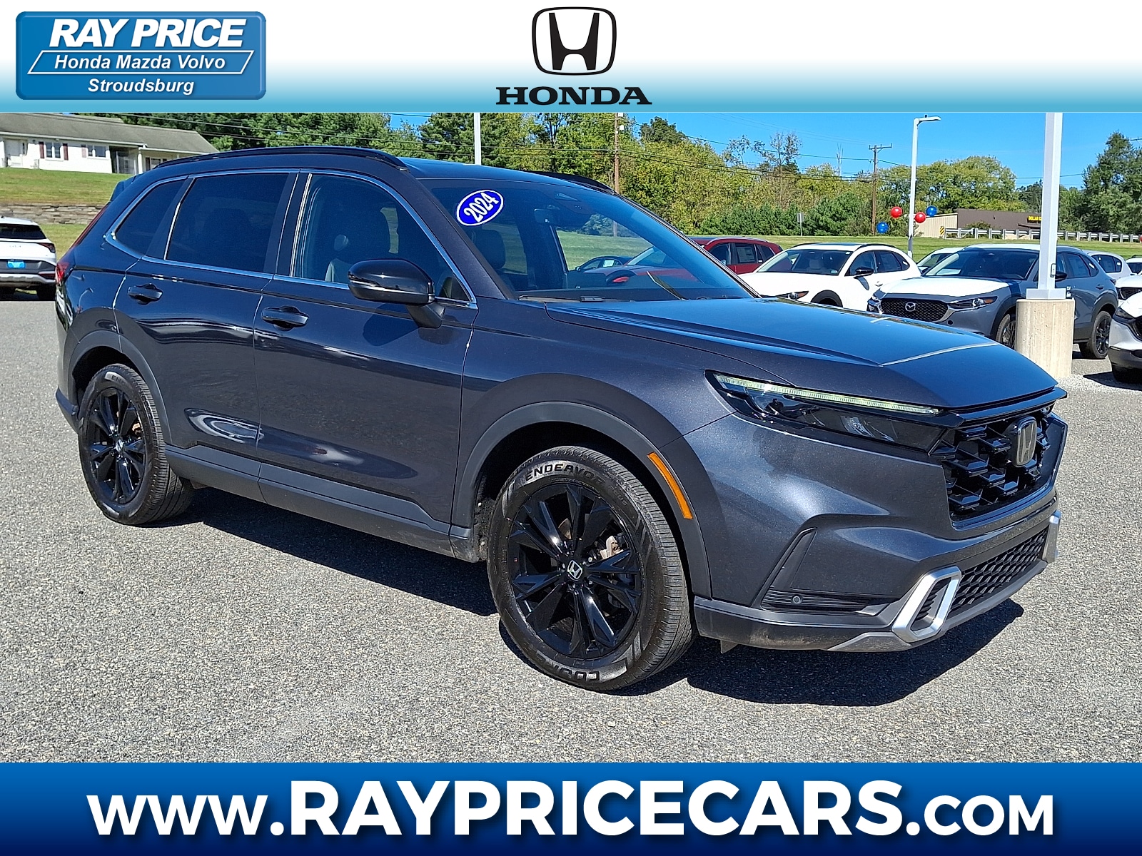 2024 Honda CR-V Hybrid