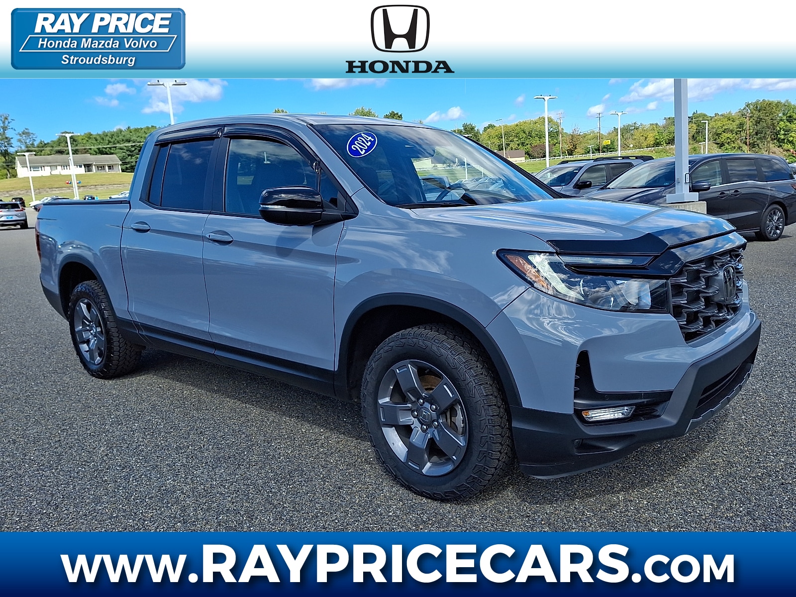 2024 Honda Ridgeline