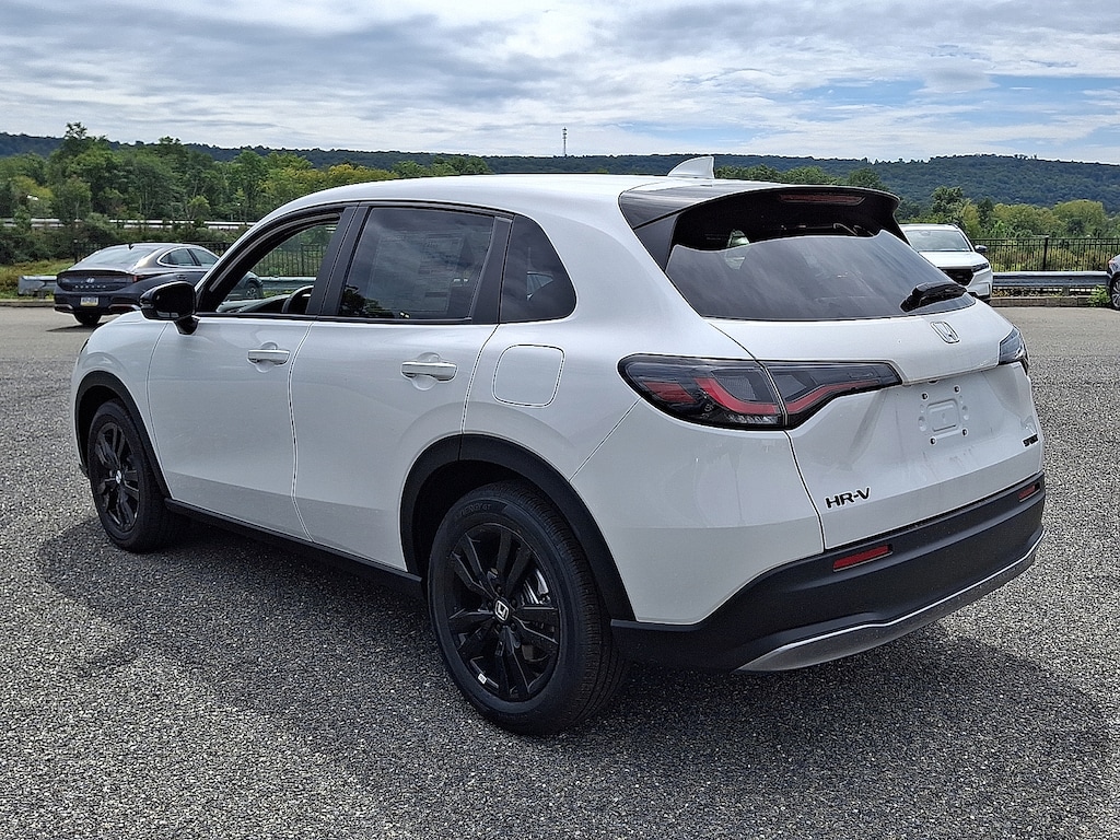 New 2027 Honda HR-V Sport SUV