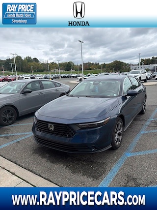 2024 Honda Accord EX Sedan