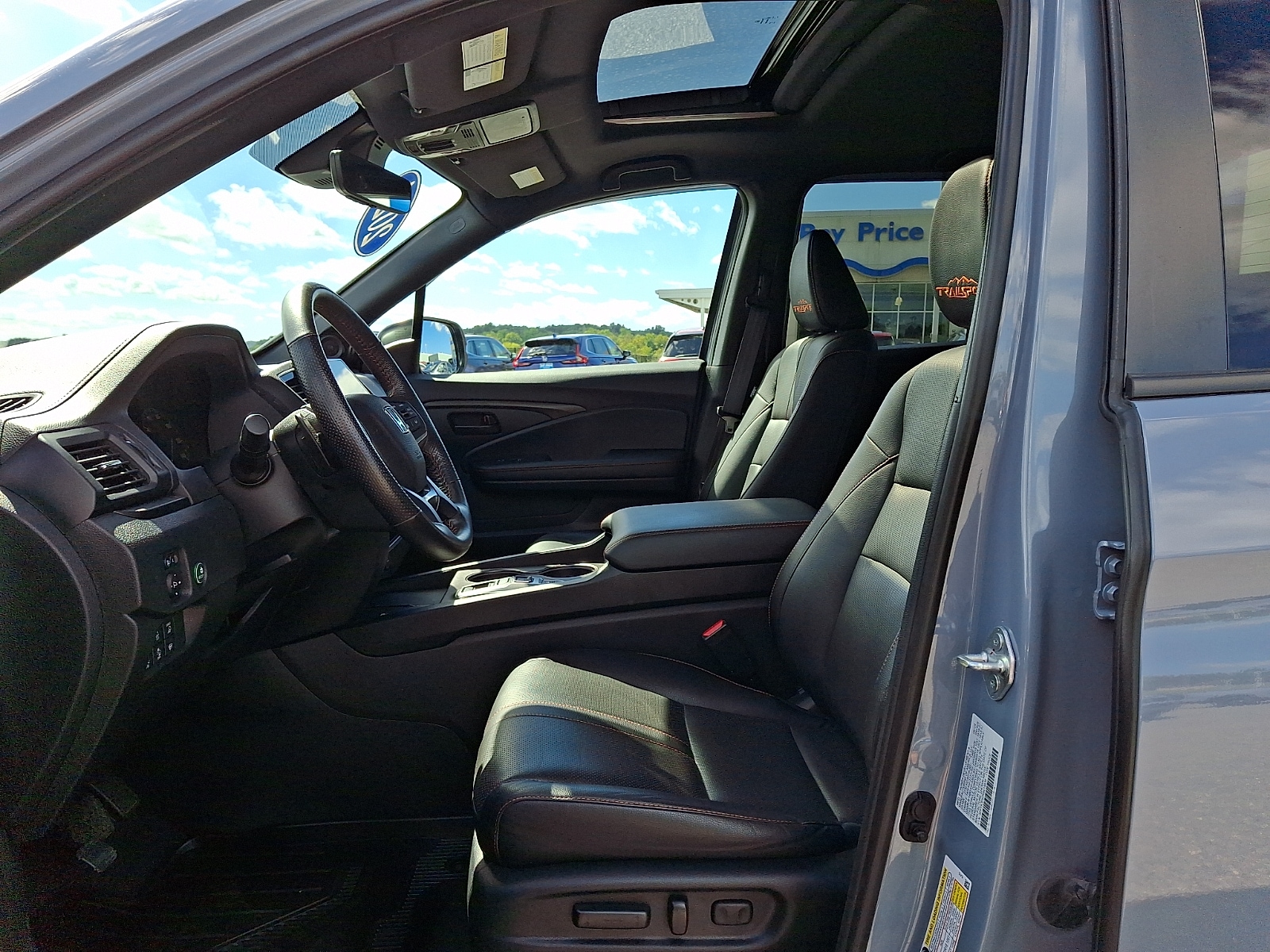 2024 Honda Ridgeline TrailSport - Photo 14