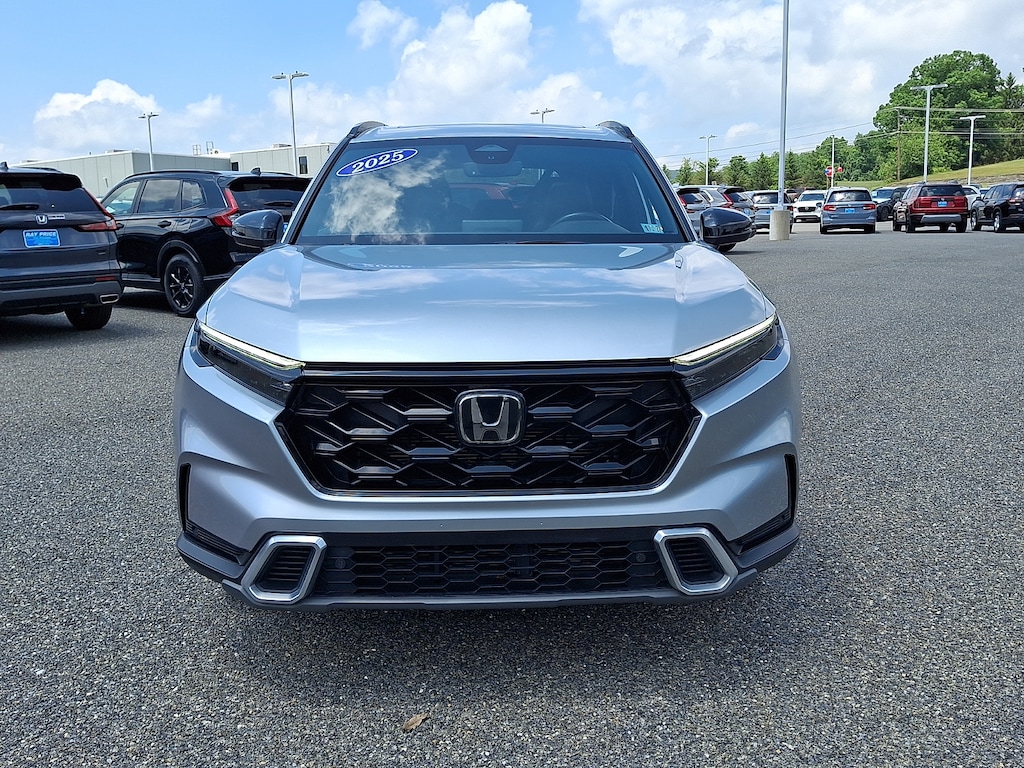 Certified 2025 Honda CR-V Hybrid Sport Touring SUV