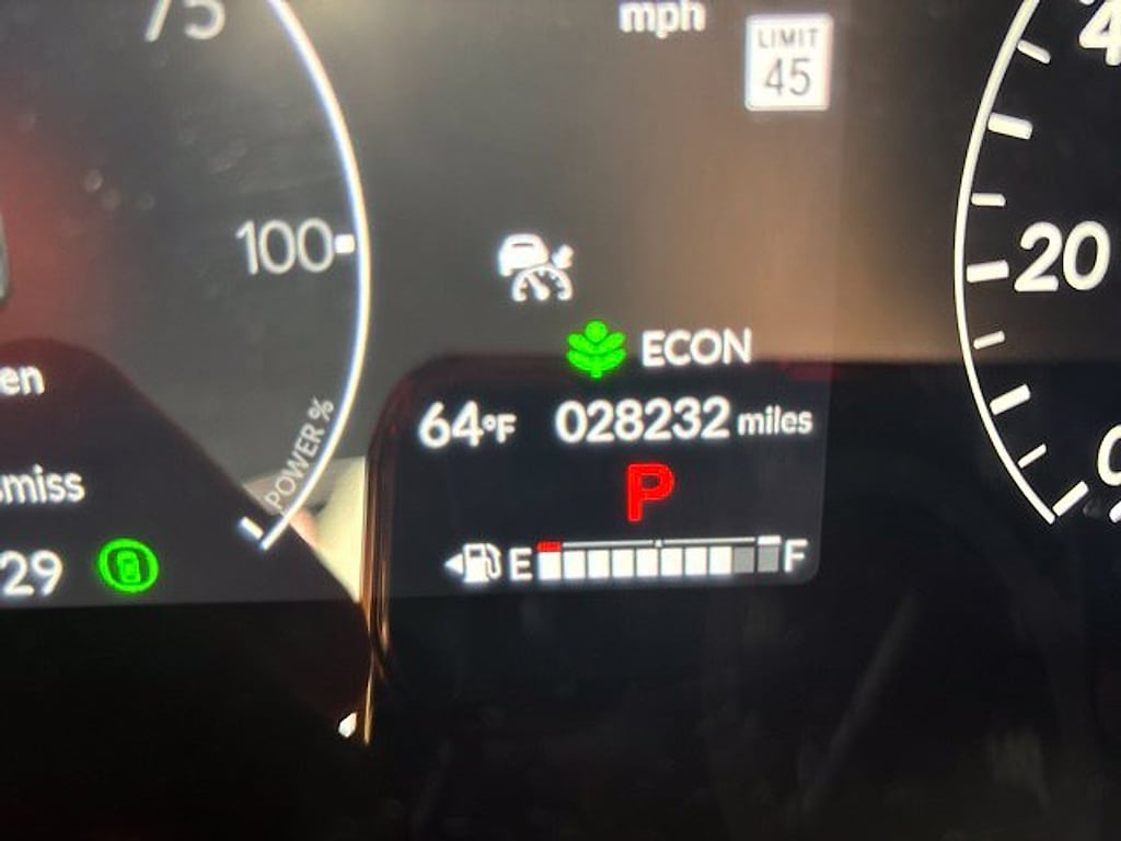 Certified 2024 Honda CR-V Hybrid Sport Touring SUV