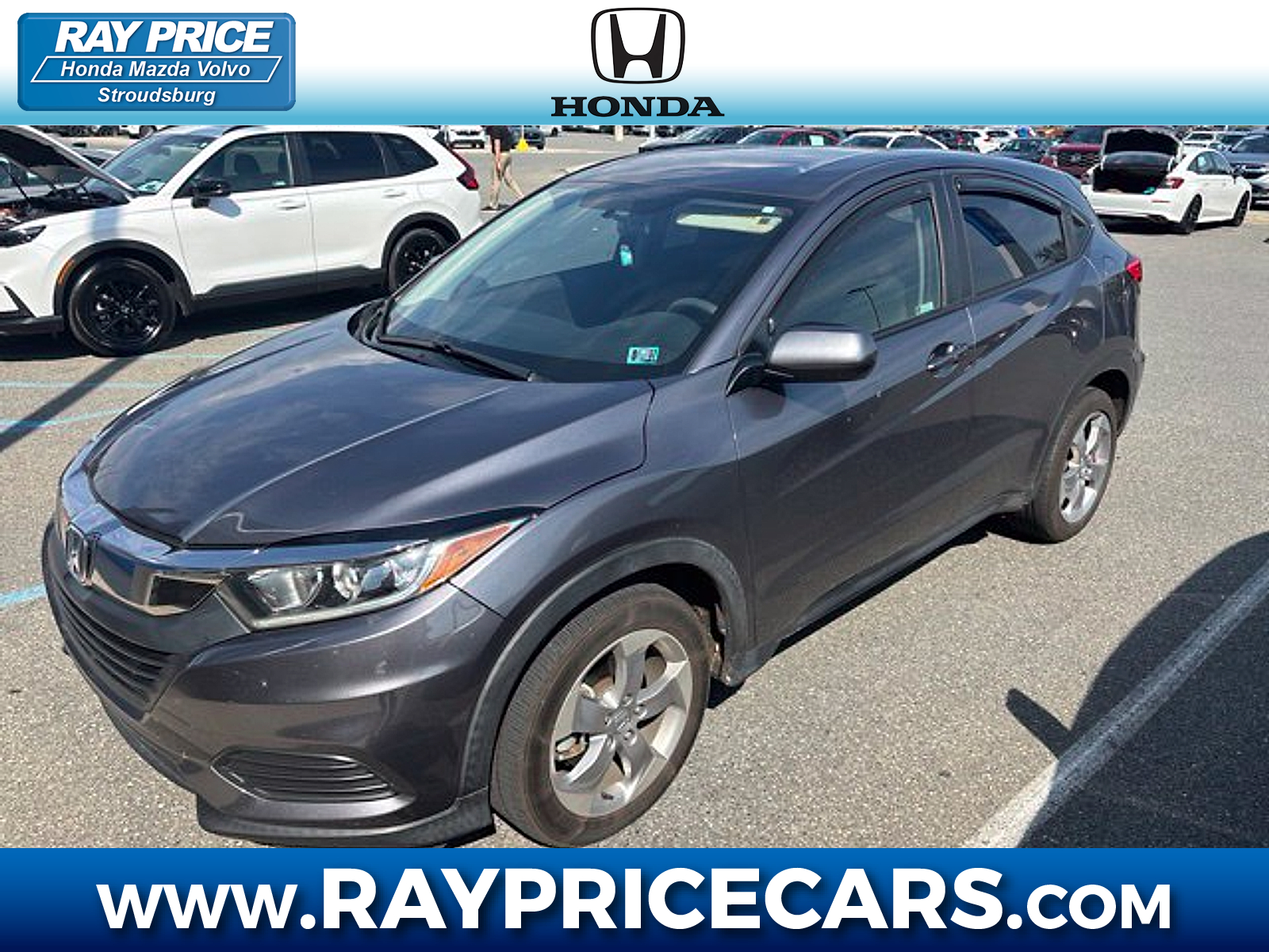 2022 Honda HR-V LX AWD SUV