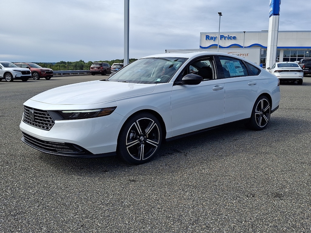 New 2026 Honda Accord Sedan SE Sedan