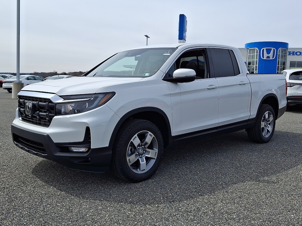 New 2026 Honda Ridgeline RTL Truck Crew Cab