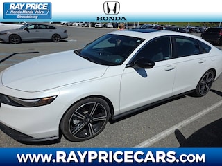 2024 Honda Accord Hybrid Sport Sedan