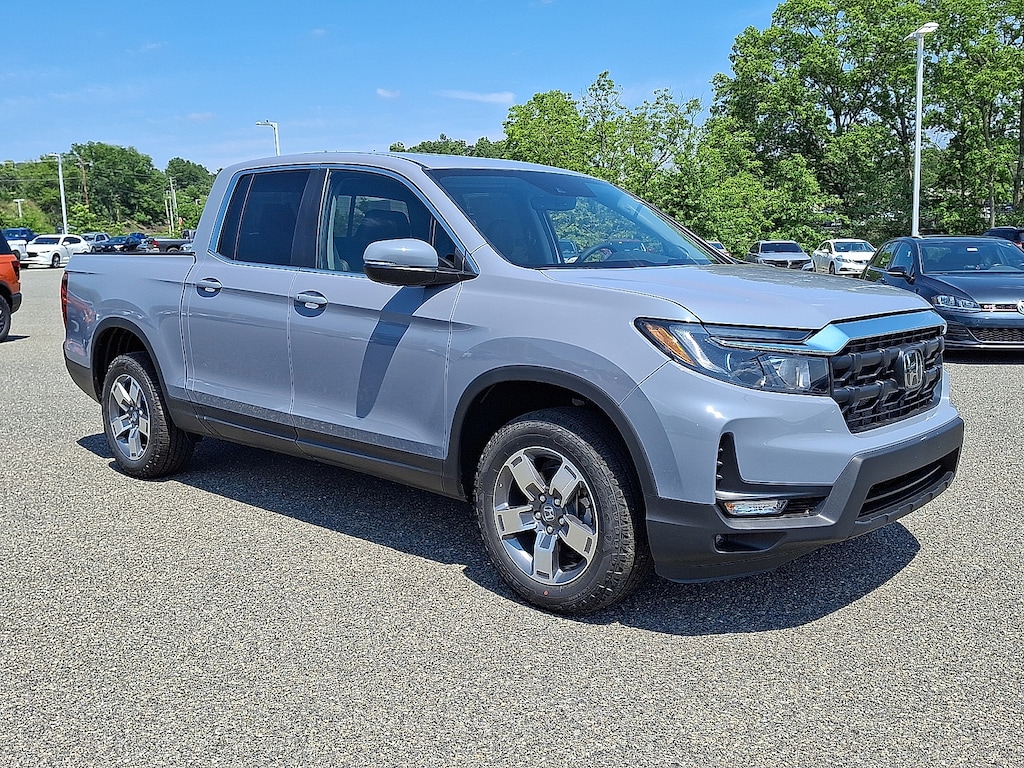 New 2026 Honda Ridgeline RTL Truck Crew Cab