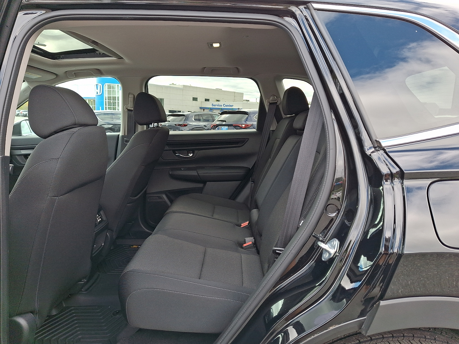 2025 Honda CR-V EX - Photo 11