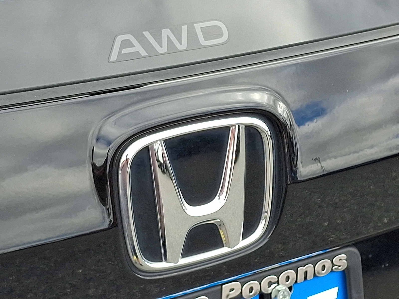 2025 Honda CR-V EX - Photo 30