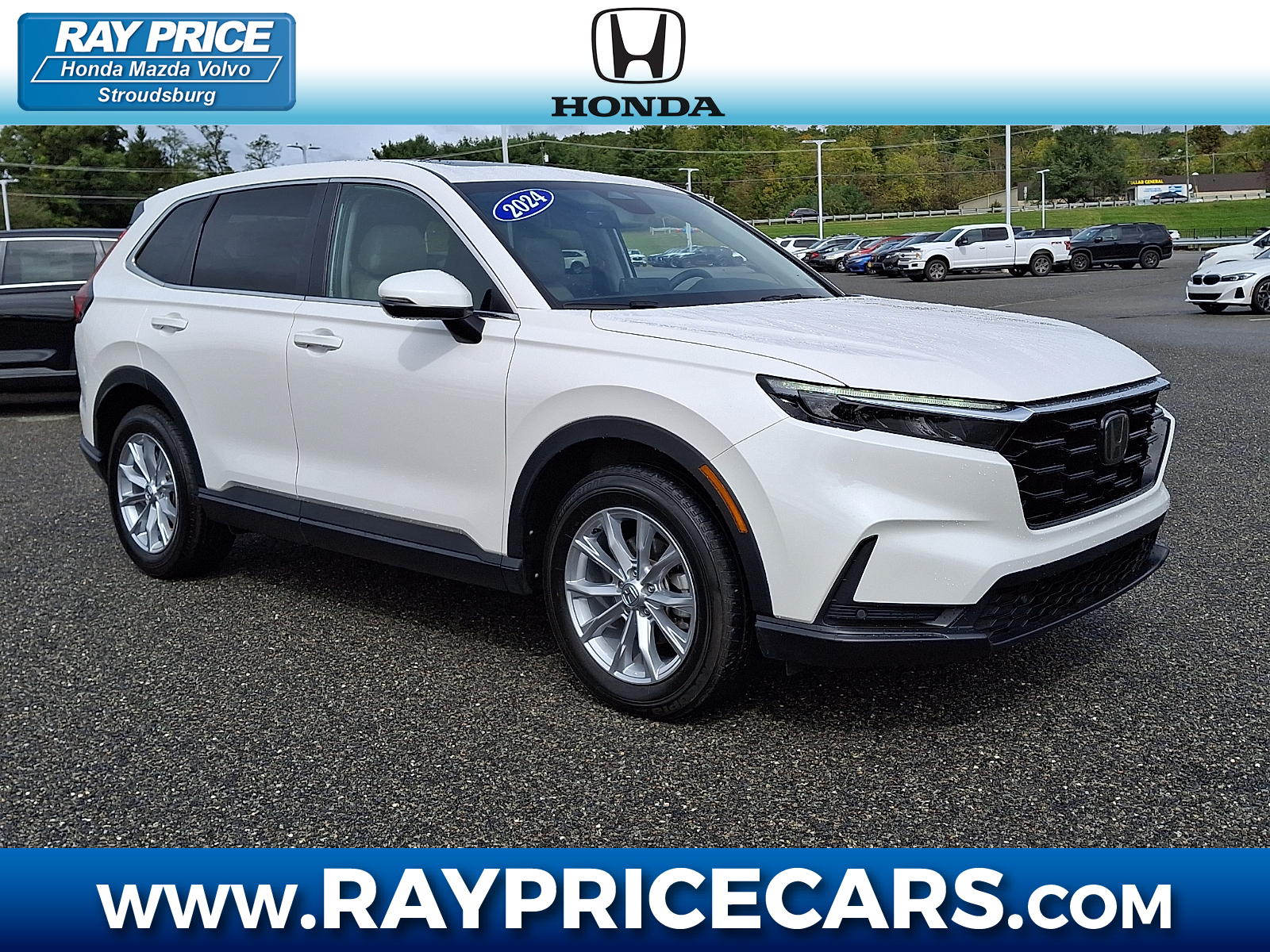 2024 Honda CR-V EX-L SUV