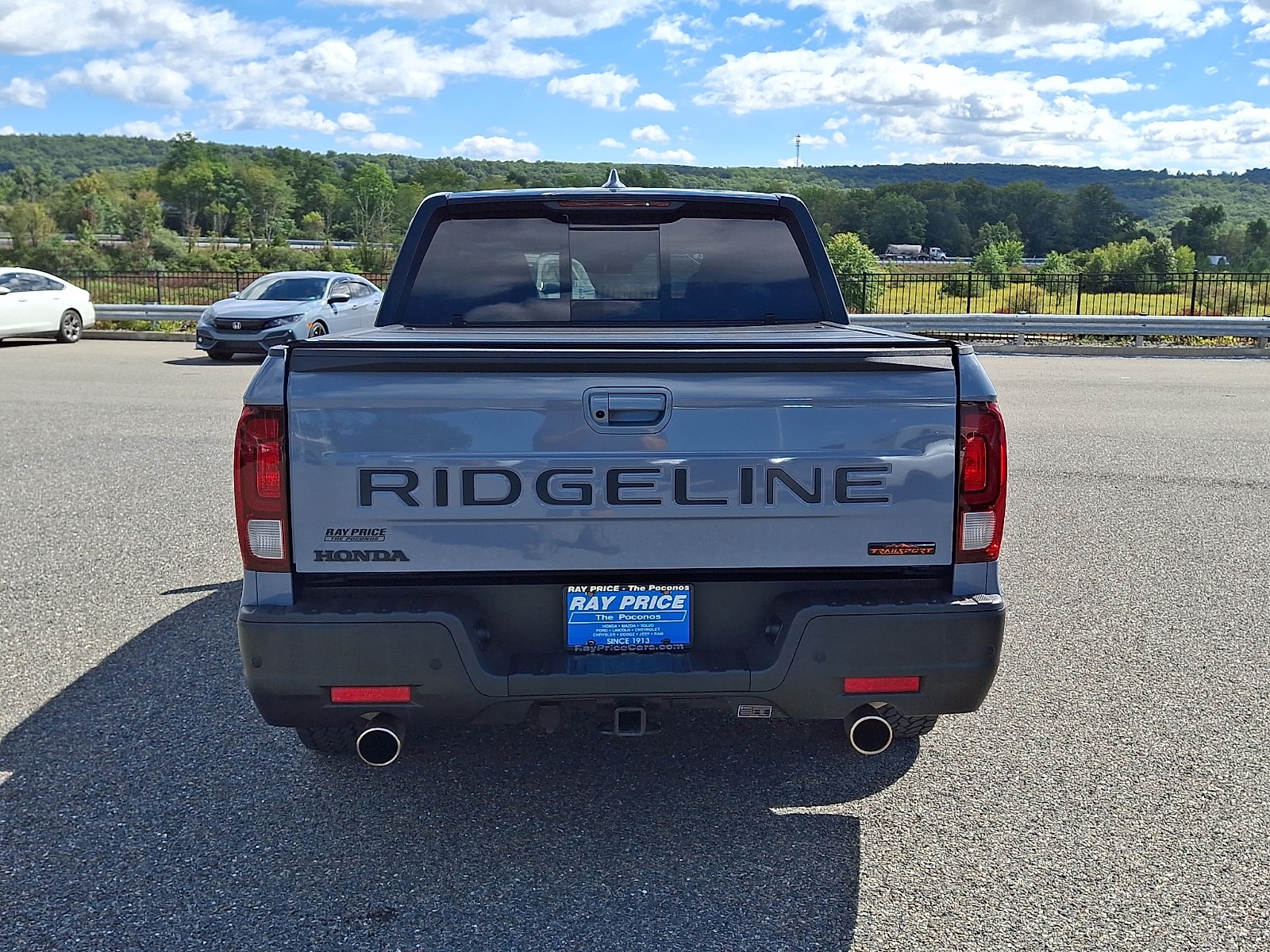 2024 Honda Ridgeline TrailSport - Photo 6