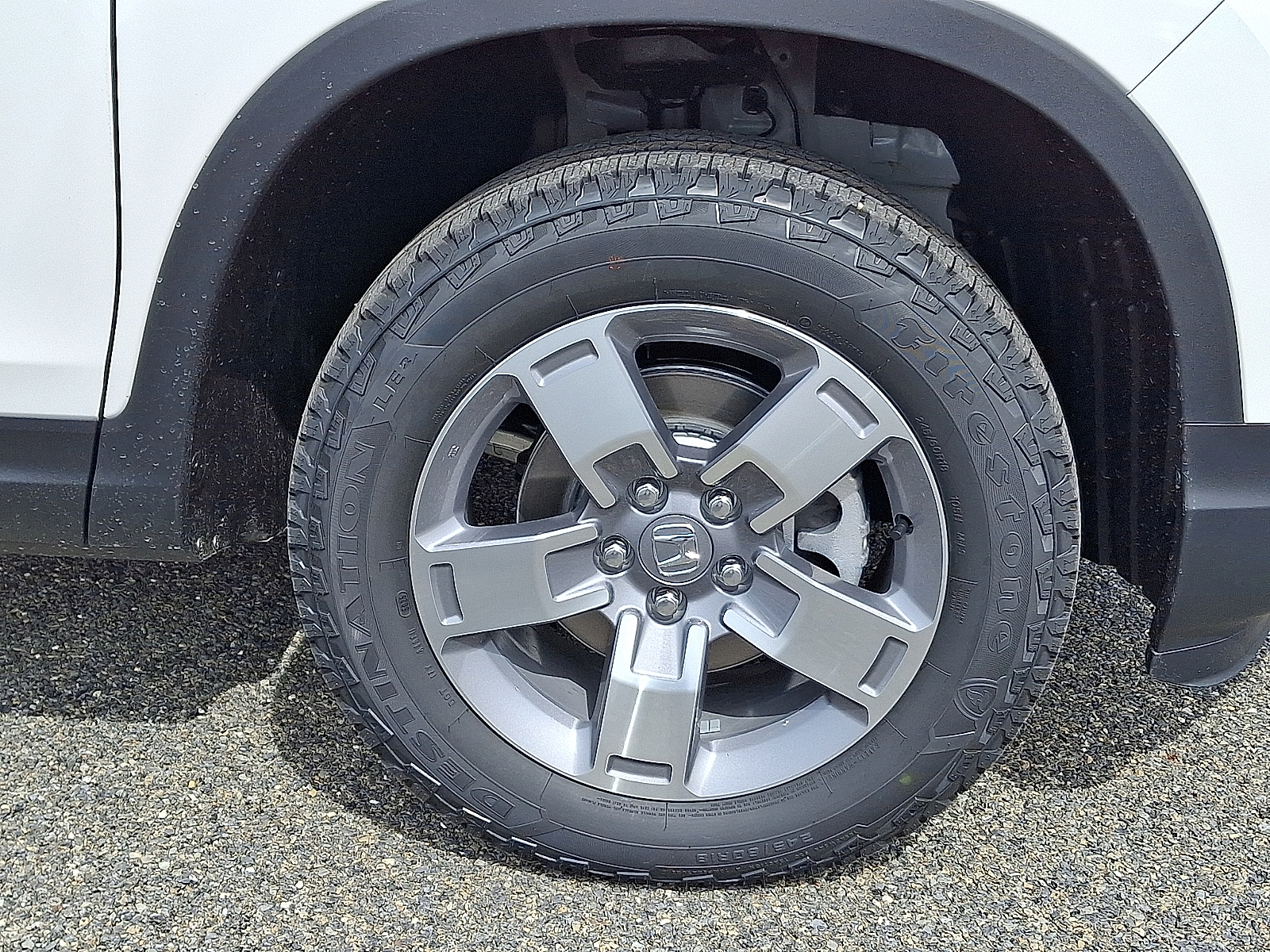 2026 Honda Ridgeline RTL - Photo 6
