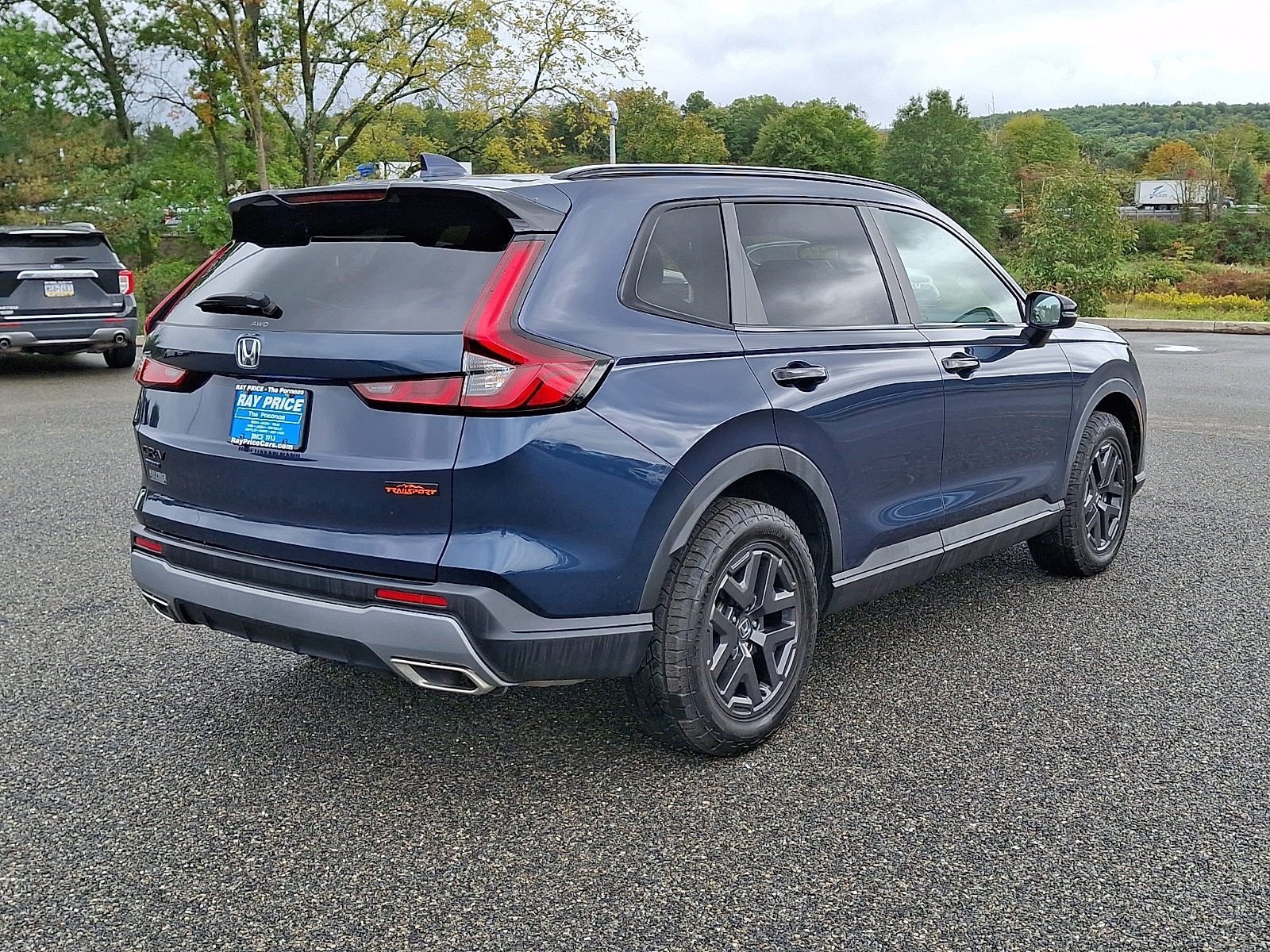 2026 Honda CR-V TrailSport - Photo 7