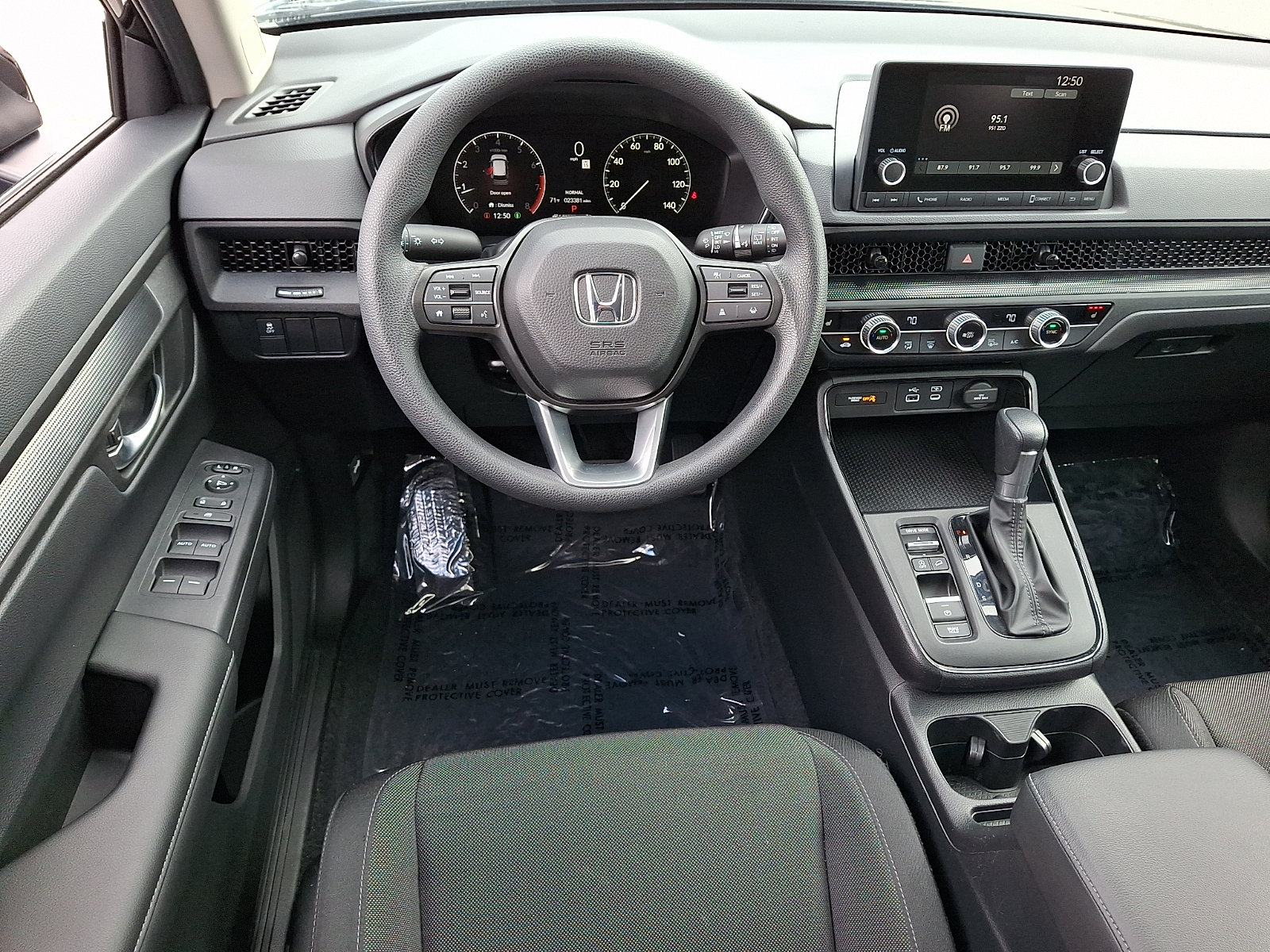2025 Honda CR-V EX - Photo 12