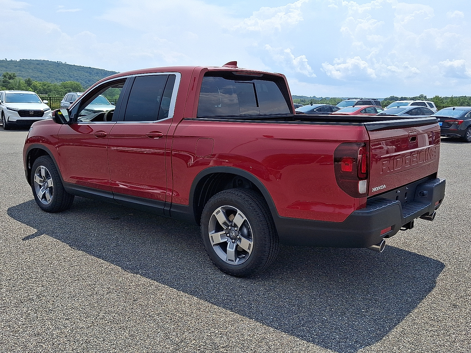 New 2026 Honda Ridgeline RTL Truck Crew Cab