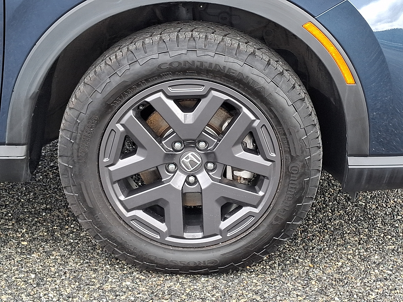 2026 Honda CR-V TrailSport - Photo 9