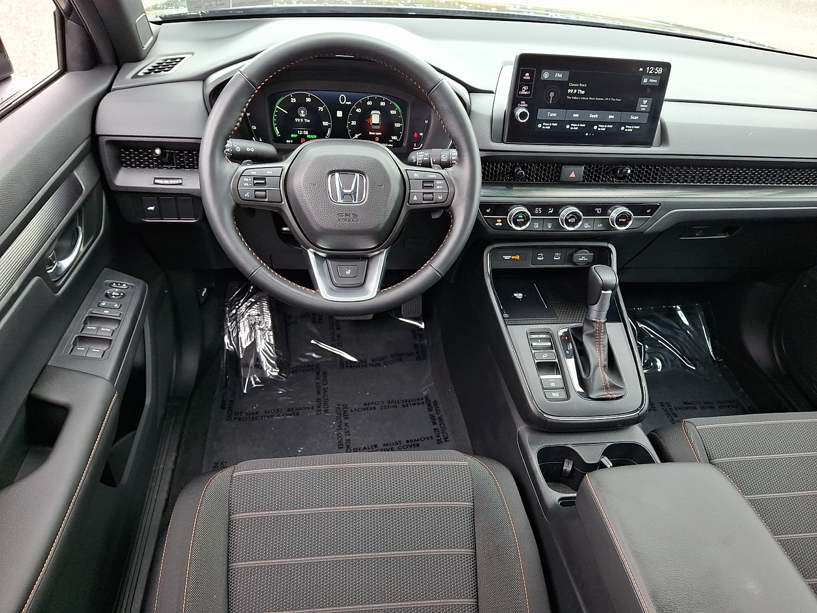 2026 Honda CR-V TrailSport - Photo 12