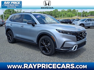 2025 Honda CR-V Hybrid Sport Touring SUV
