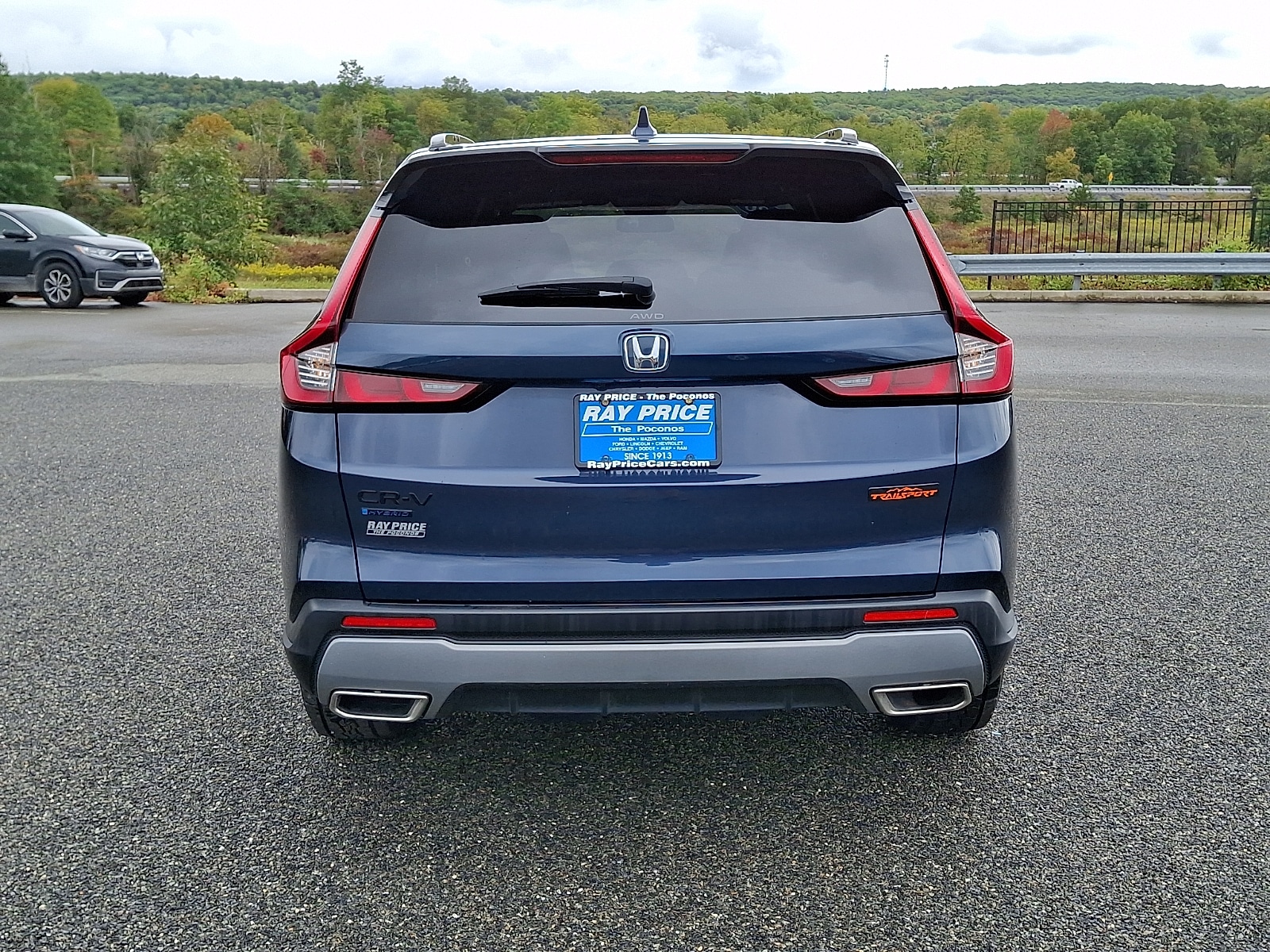 2026 Honda CR-V TrailSport - Photo 6