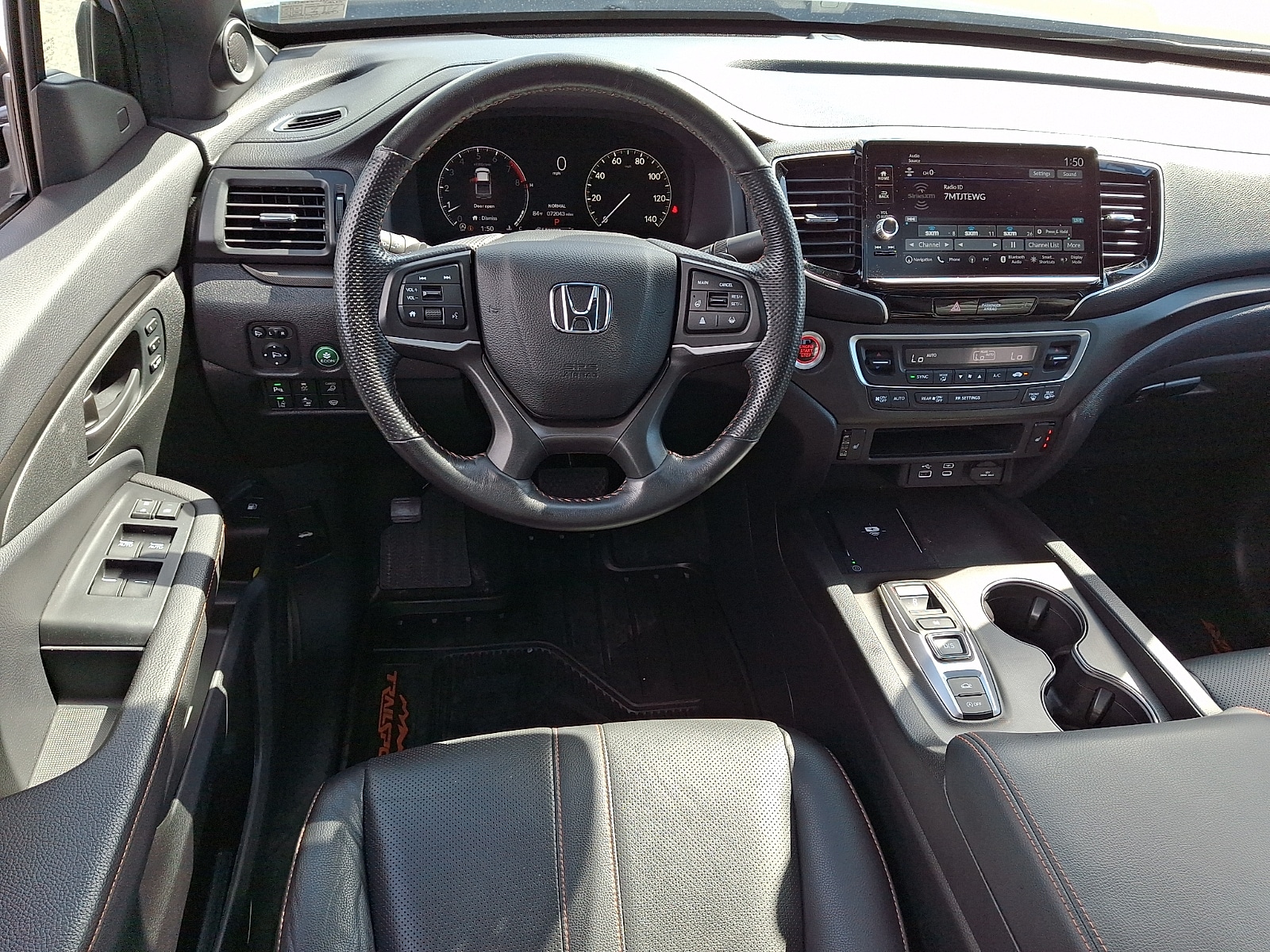 2024 Honda Ridgeline TrailSport - Photo 12