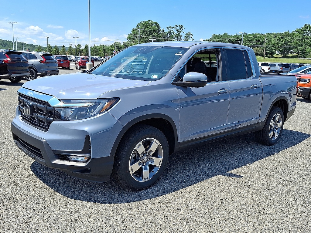 New 2026 Honda Ridgeline RTL Truck Crew Cab