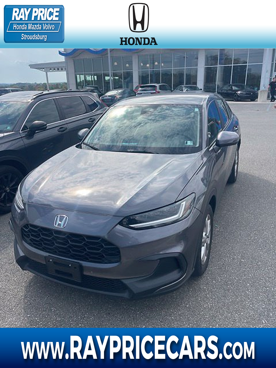 Certified 2024 Honda HR-V LX SUV