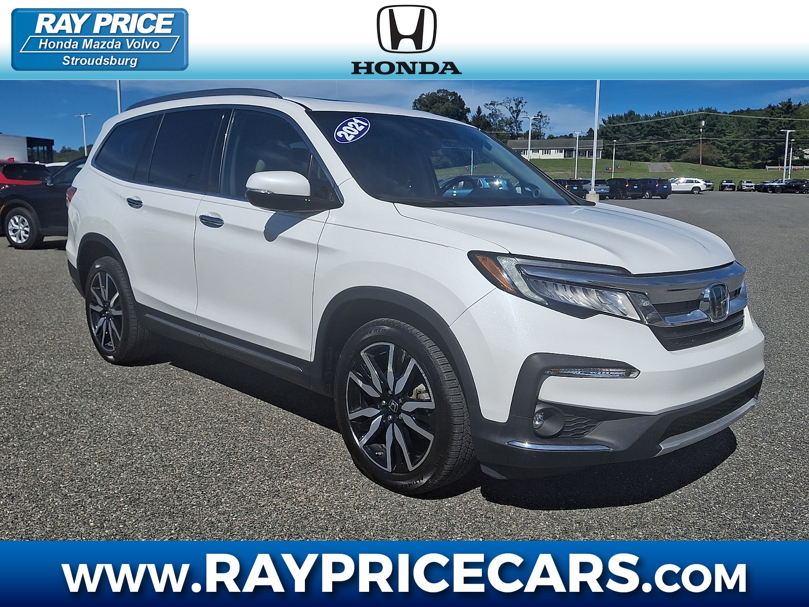 2021 Honda Pilot