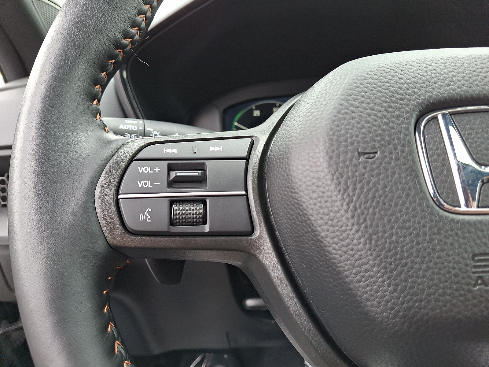 2026 Honda CR-V TrailSport - Photo 22
