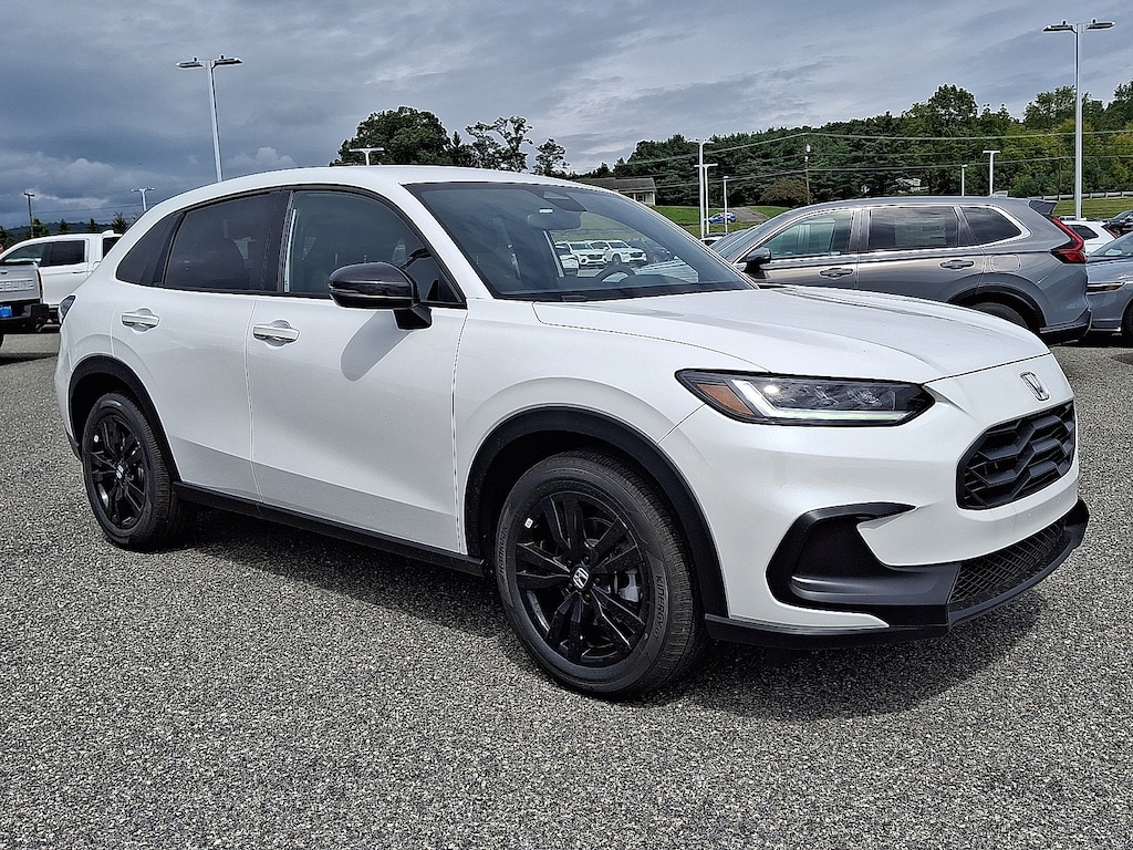 New 2027 Honda HR-V Sport SUV