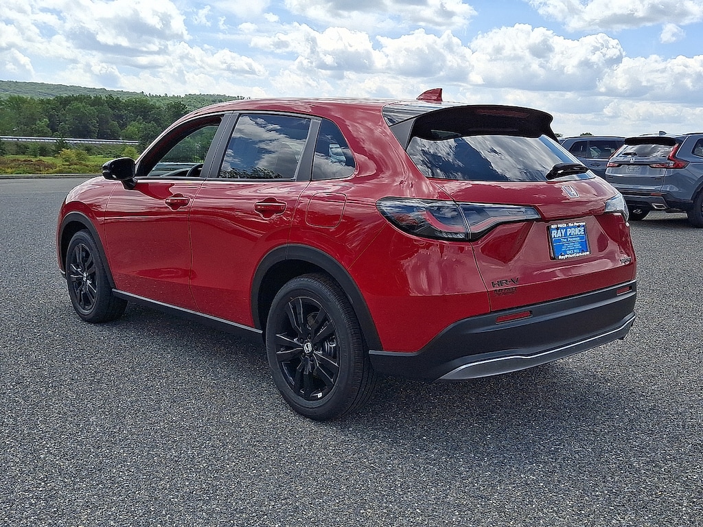 New 2027 Honda HR-V Sport SUV