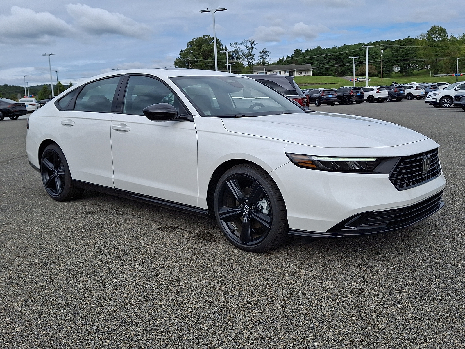  Honda Accord Hybrid