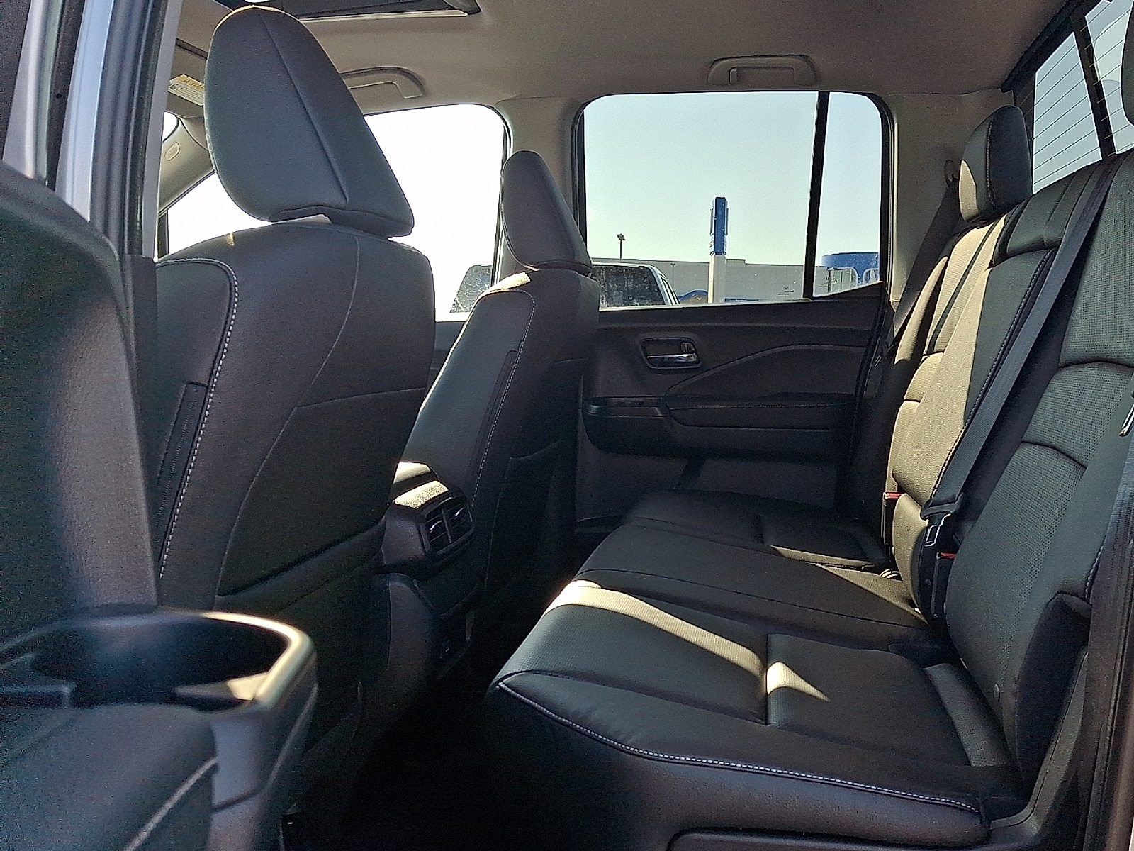 2026 Honda Ridgeline RTL - Photo 9