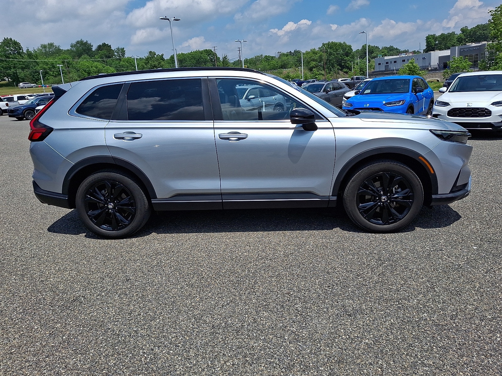 2025 Honda CR-V Sport Touring - Photo 8