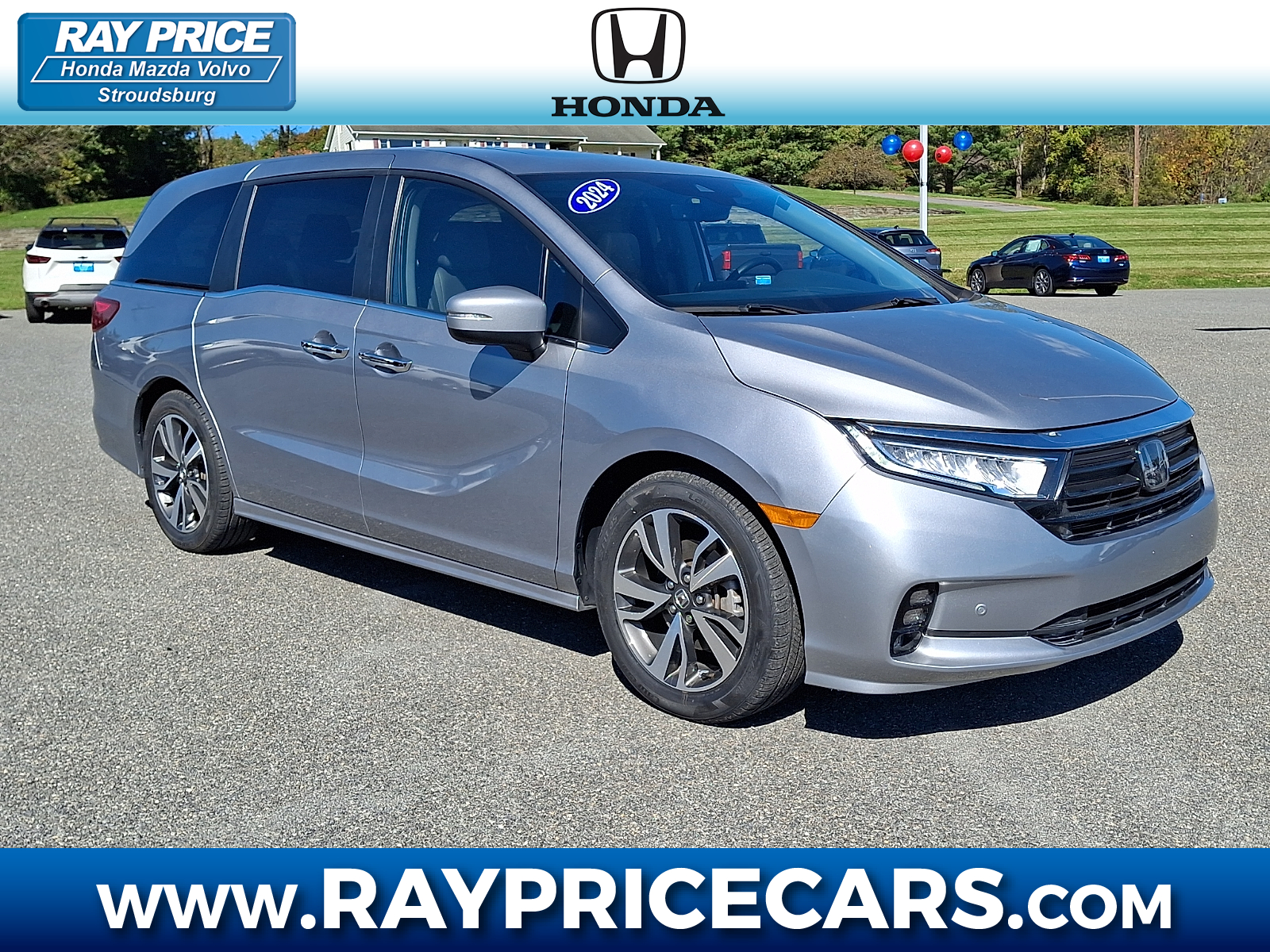 2024 Honda Odyssey