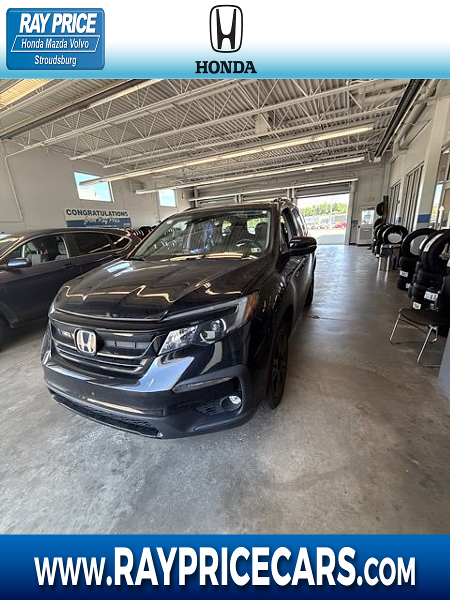 2022 Honda Pilot