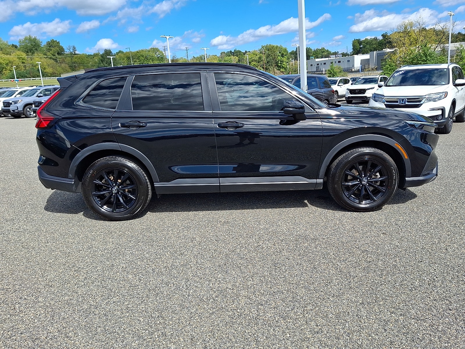 2024 Honda CR-V Sport-L - Photo 8