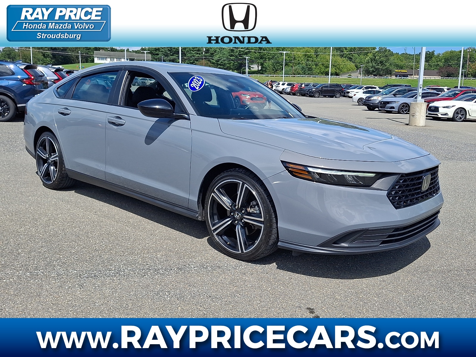 2023 Honda Accord