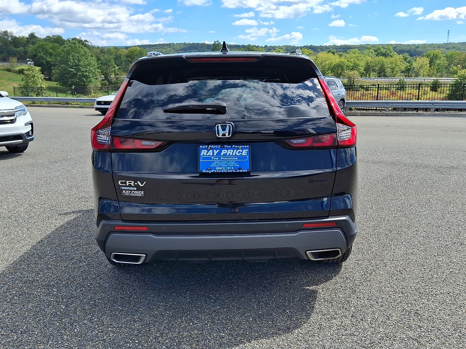 2024 Honda CR-V Sport-L - Photo 6