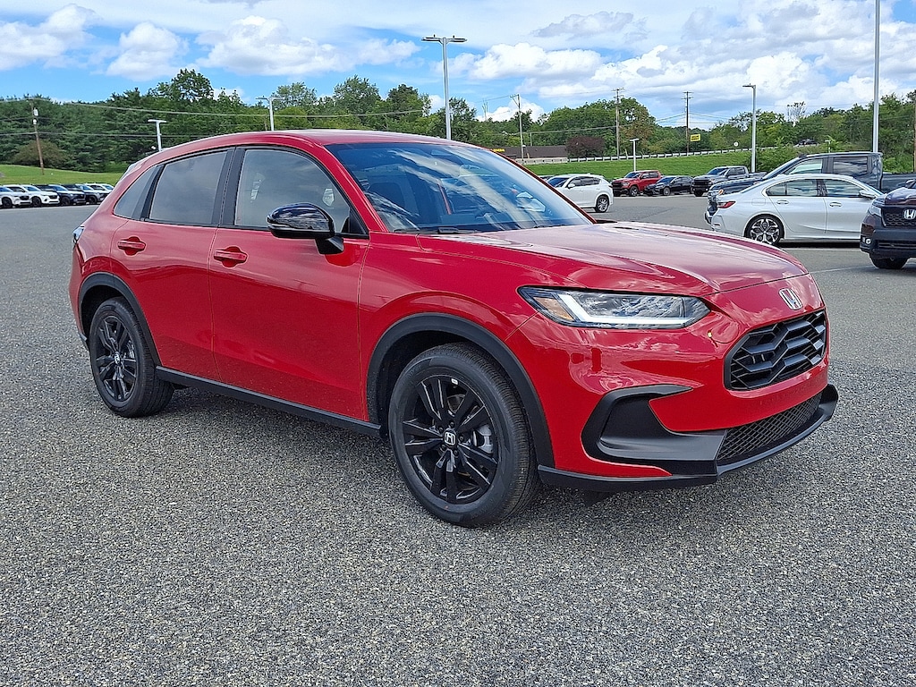 New 2027 Honda HR-V Sport SUV