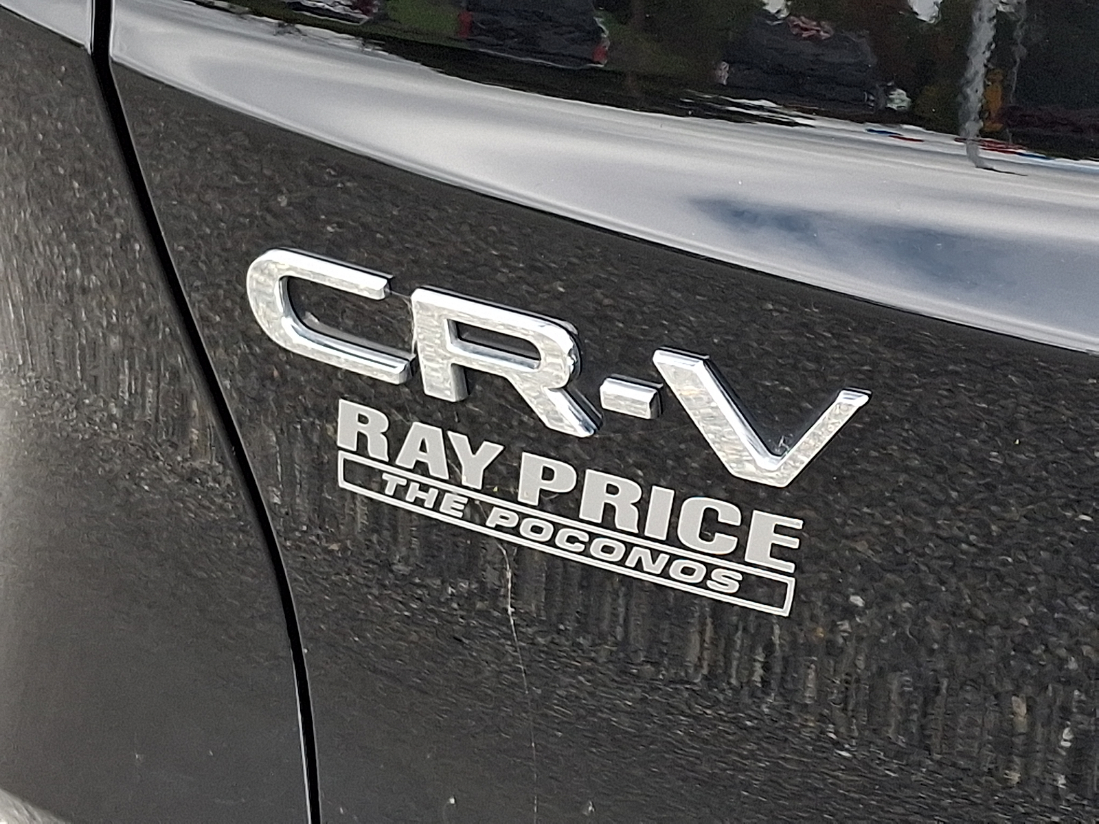 2025 Honda CR-V EX - Photo 31