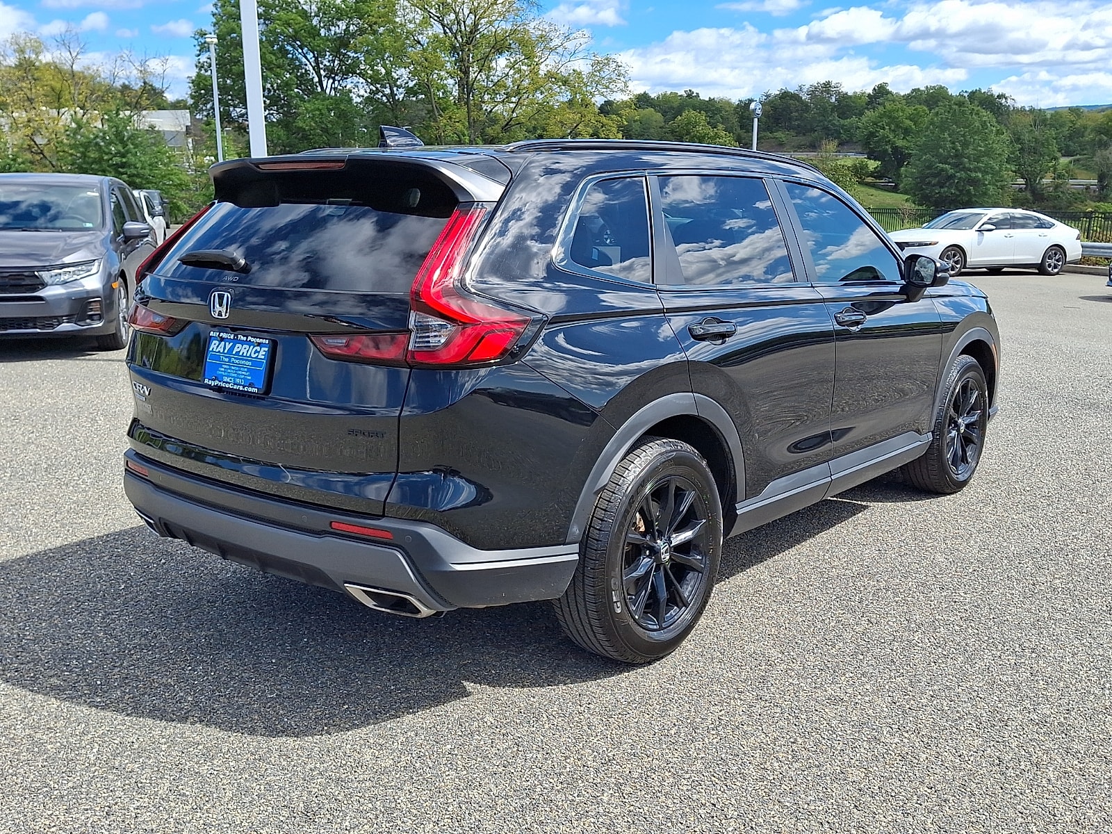 2024 Honda CR-V Sport-L - Photo 7