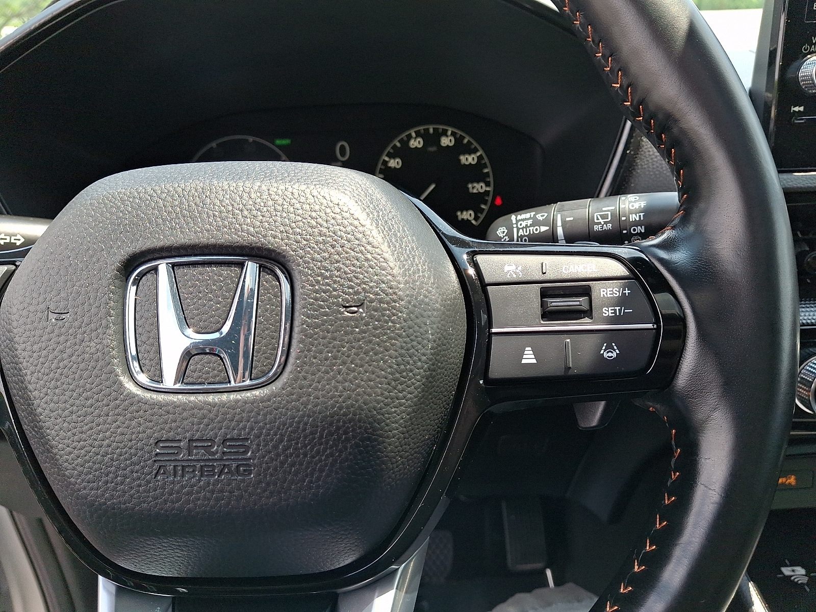 2025 Honda CR-V Sport Touring - Photo 24