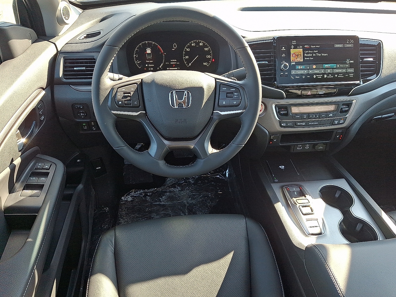 2026 Honda Ridgeline RTL - Photo 10