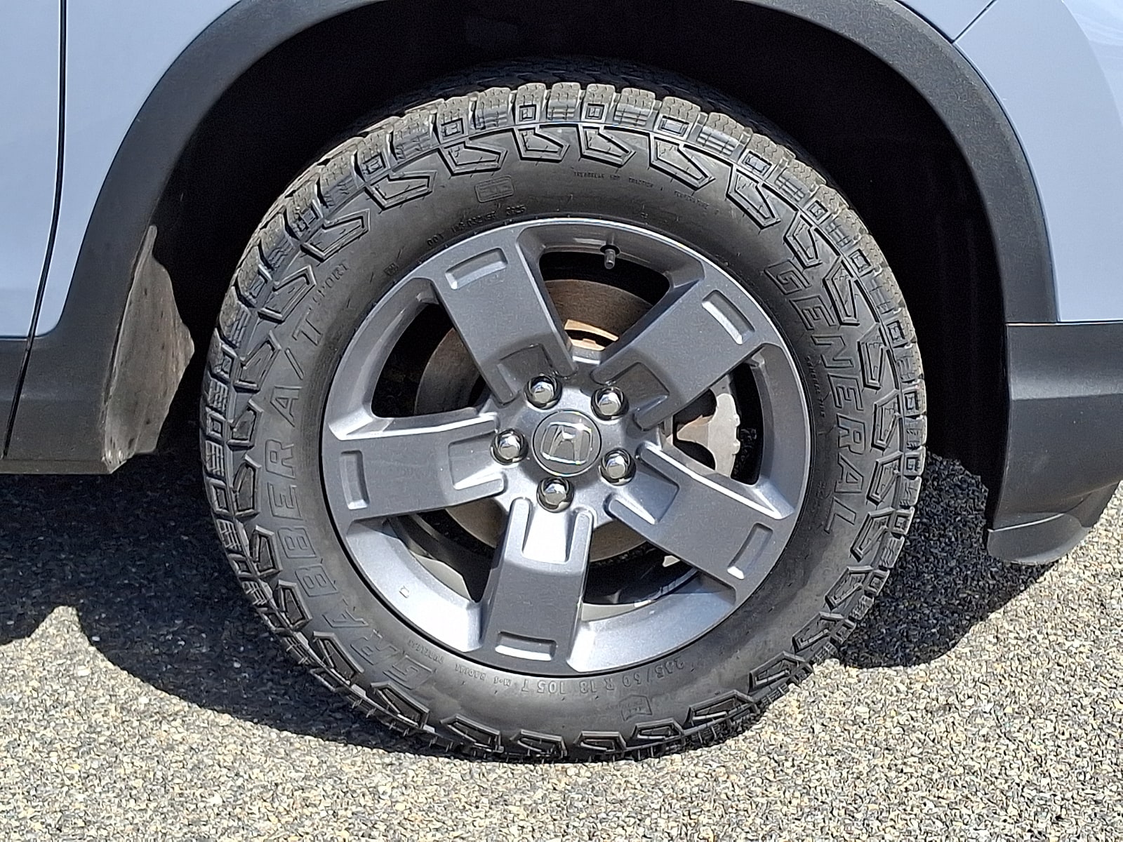 2024 Honda Ridgeline TrailSport - Photo 9