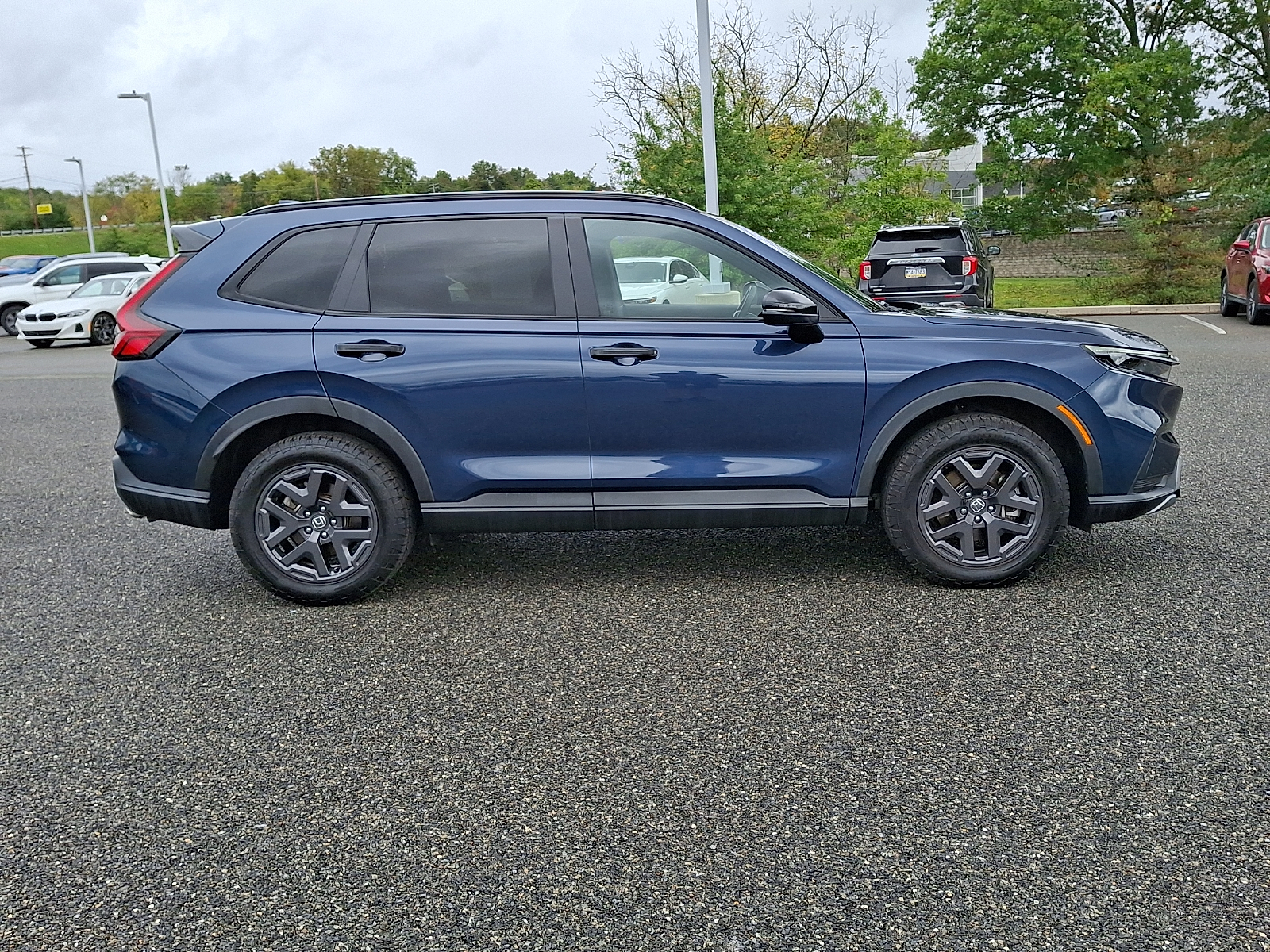 2026 Honda CR-V TrailSport - Photo 8